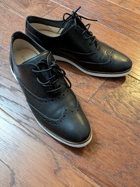 Cole Haan Women's ØriginalGrand Wingtip Oxford